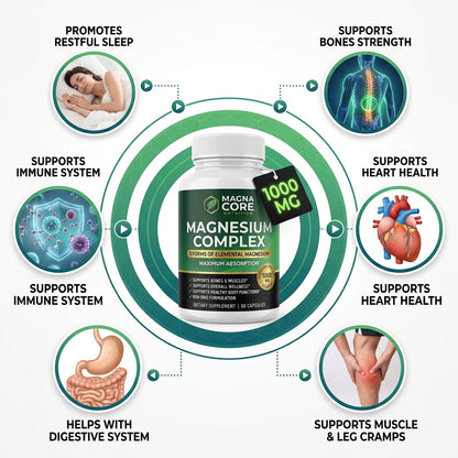 Magnesium Complex