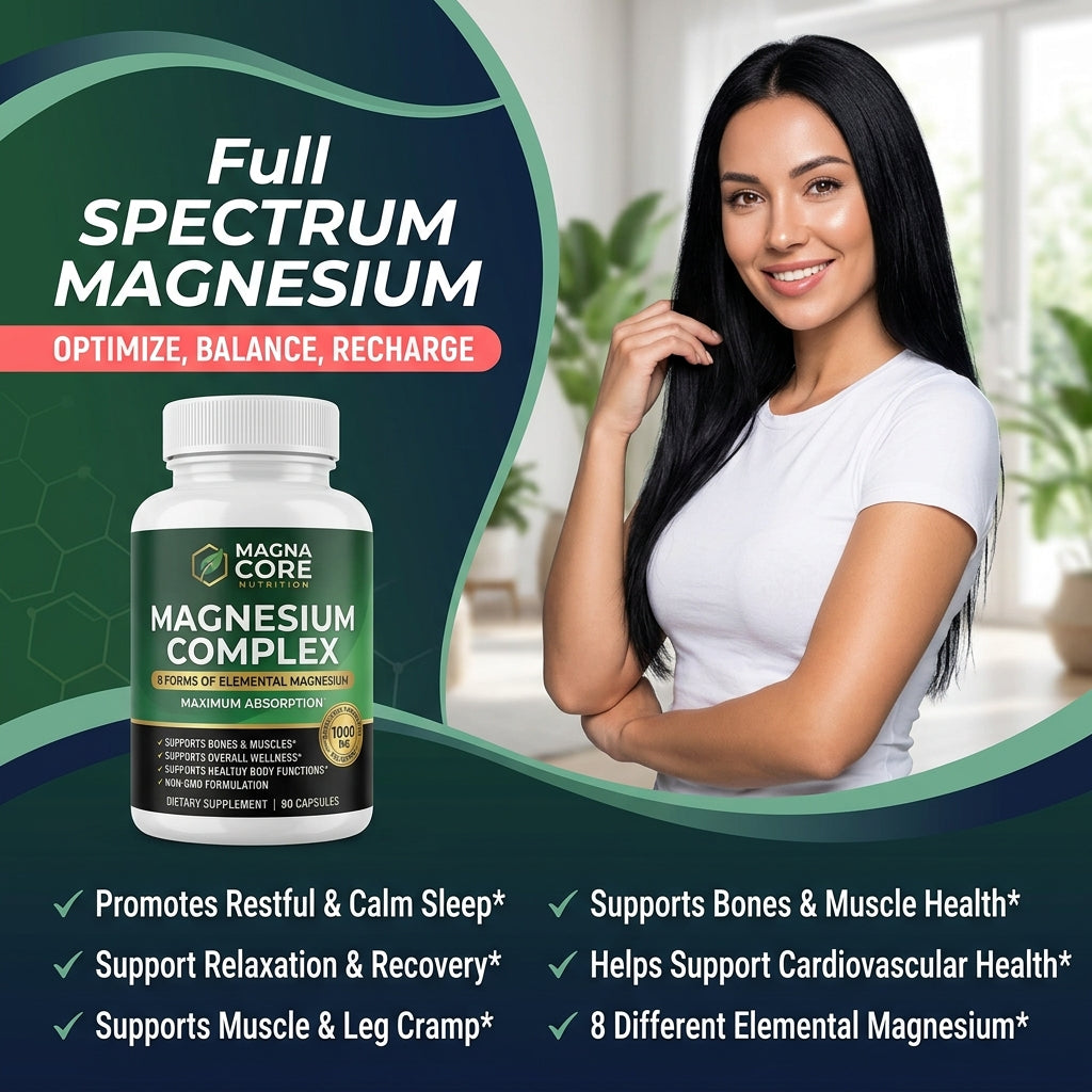 Magnesium Complex